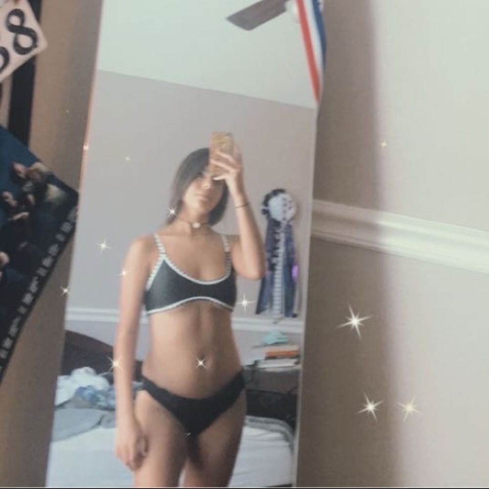 Shein Bikini Top